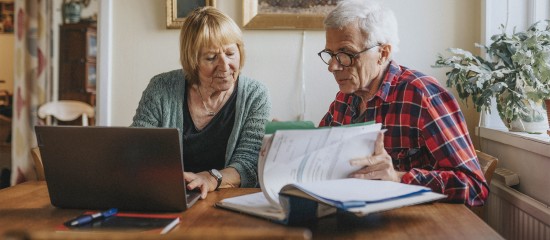 Des changements à venir pour la pension de réversion ? - © Les Echos Publishing 2024