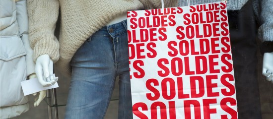 Soldes : rappel de la réglementation applicable - © Les Echos Publishing 2024